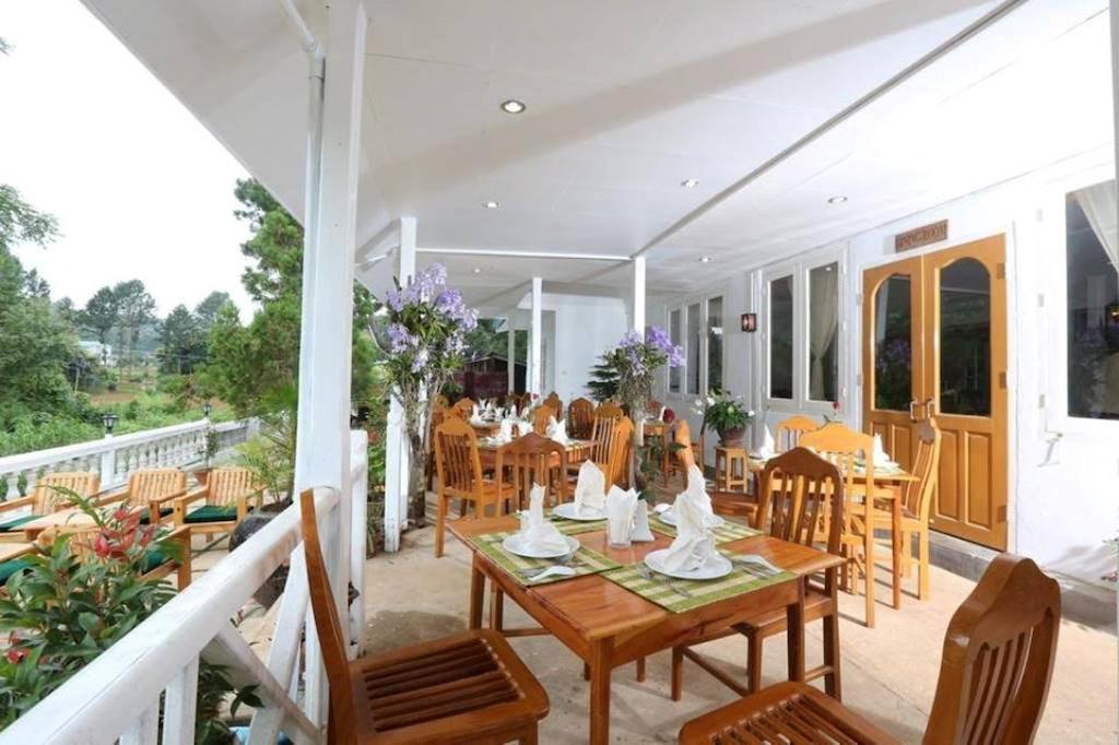 Green Haven Hotel Kalaw Exteriér fotografie