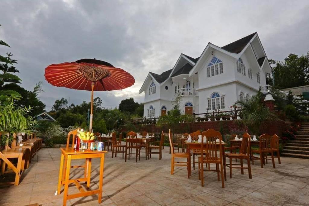 Green Haven Hotel Kalaw Exteriér fotografie