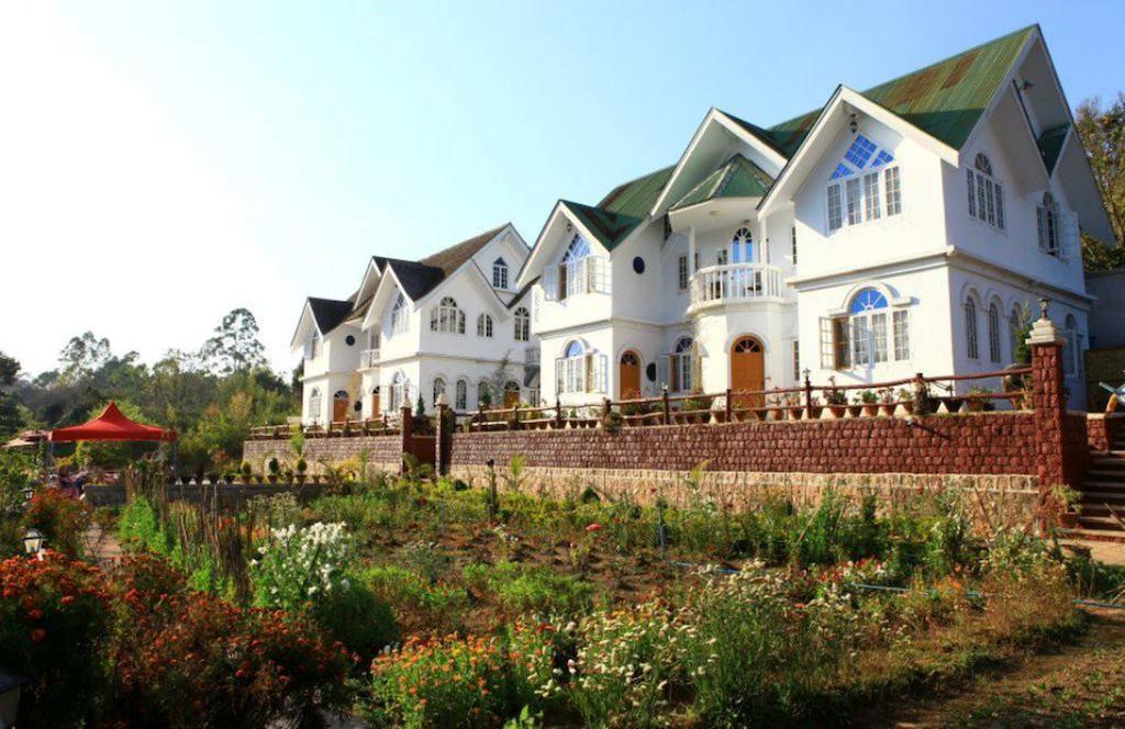 Green Haven Hotel Kalaw Exteriér fotografie