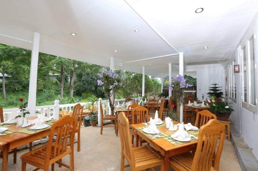 Green Haven Hotel Kalaw Exteriér fotografie