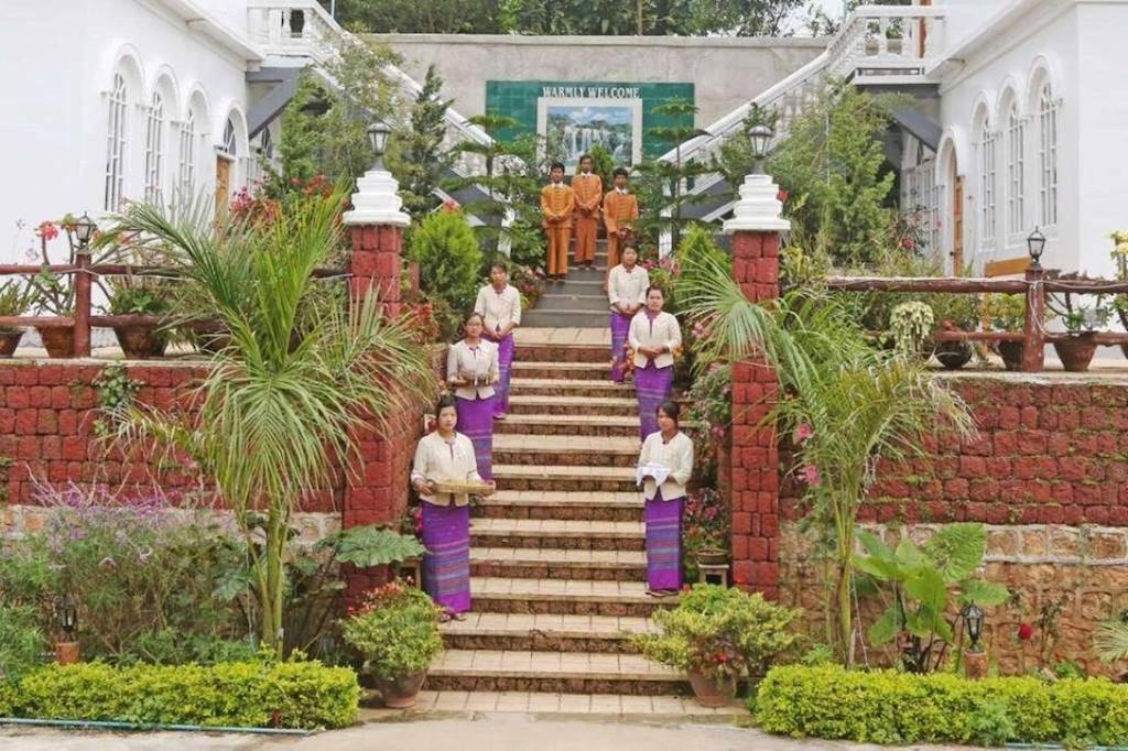 Green Haven Hotel Kalaw Exteriér fotografie