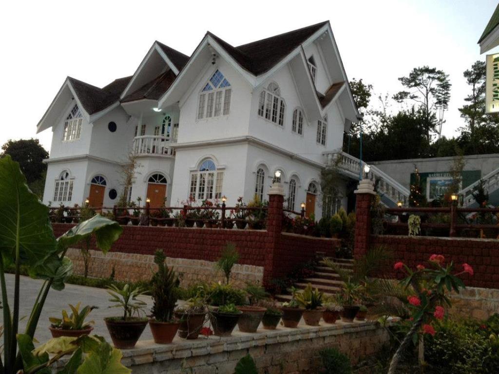 Green Haven Hotel Kalaw Exteriér fotografie