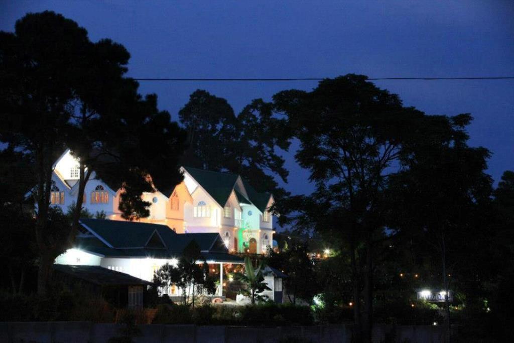 Green Haven Hotel Kalaw Exteriér fotografie