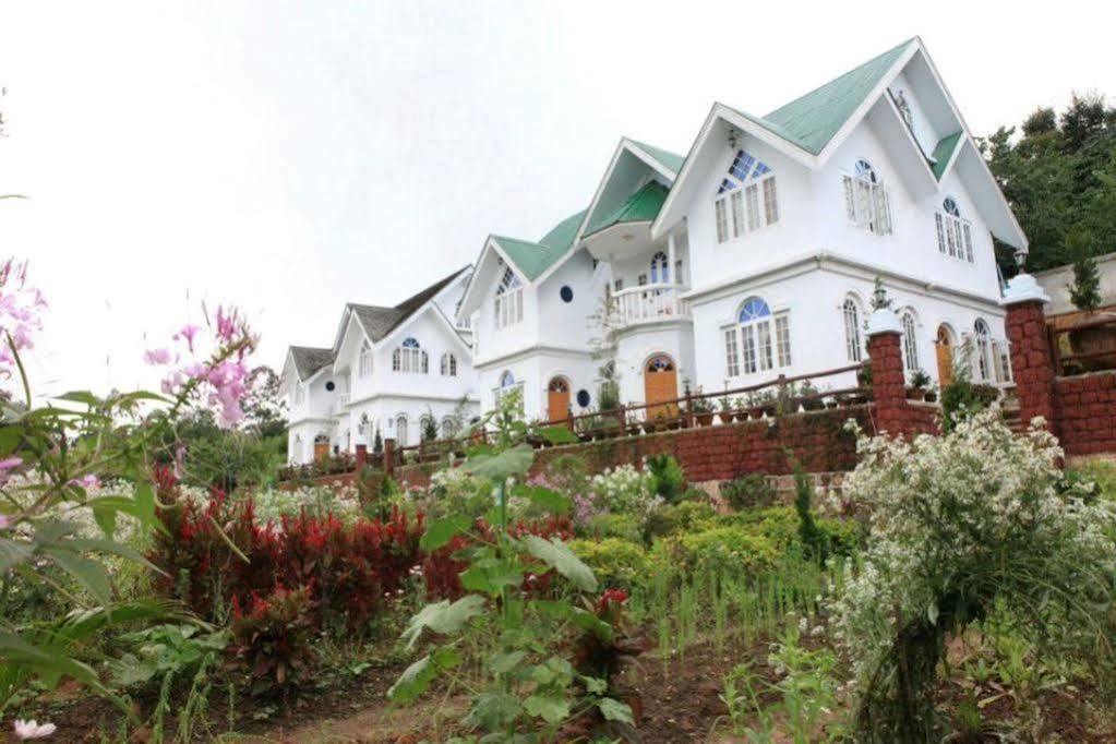 Green Haven Hotel Kalaw Exteriér fotografie