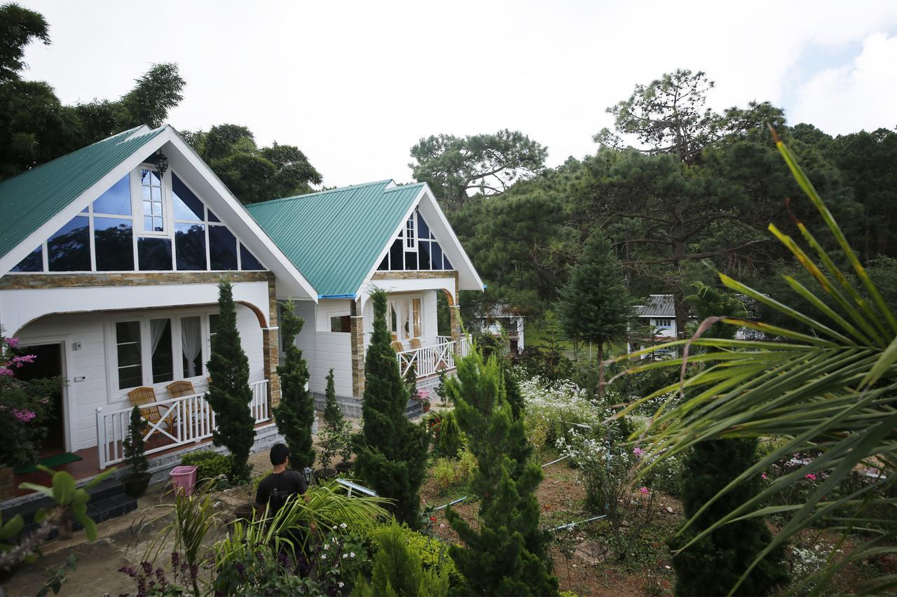 Green Haven Hotel Kalaw Pokoj fotografie