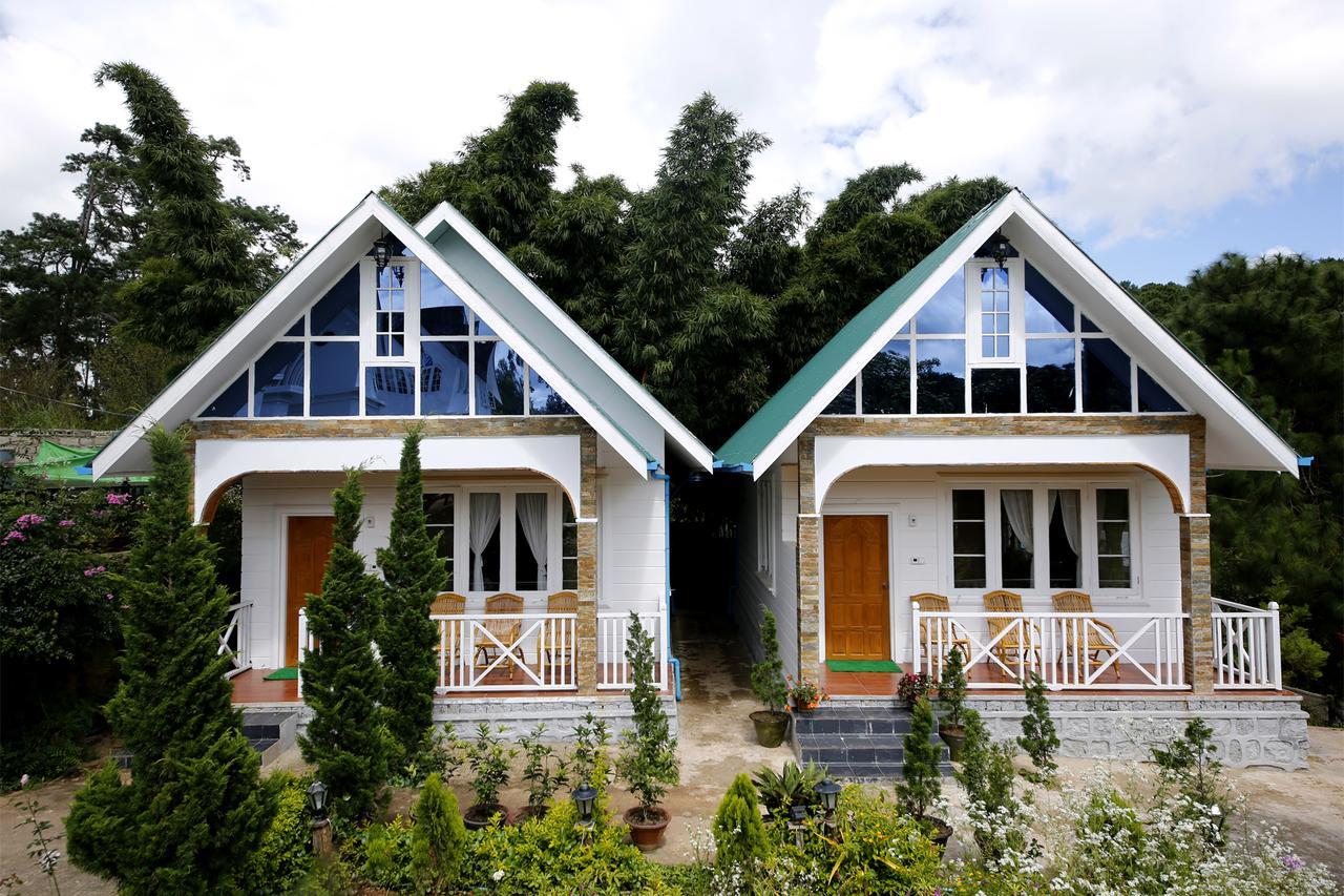 Green Haven Hotel Kalaw Exteriér fotografie