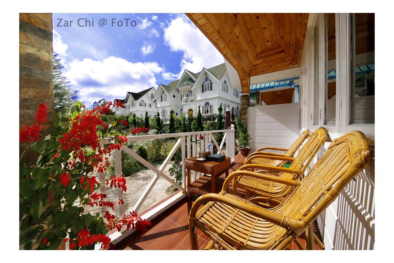 Green Haven Hotel Kalaw Exteriér fotografie