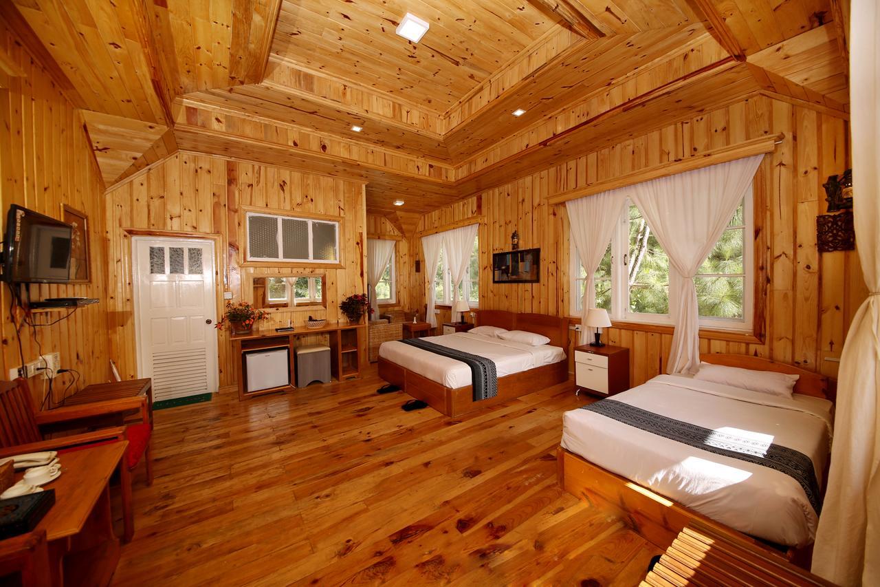 Green Haven Hotel Kalaw Exteriér fotografie