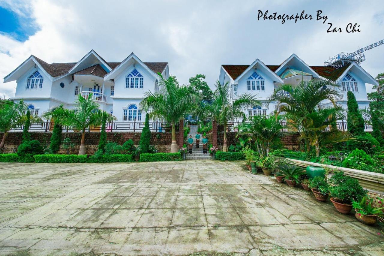 Green Haven Hotel Kalaw Exteriér fotografie