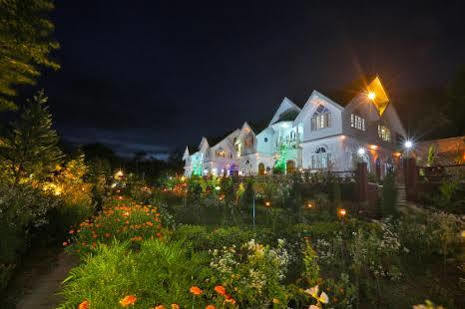 Green Haven Hotel Kalaw Exteriér fotografie